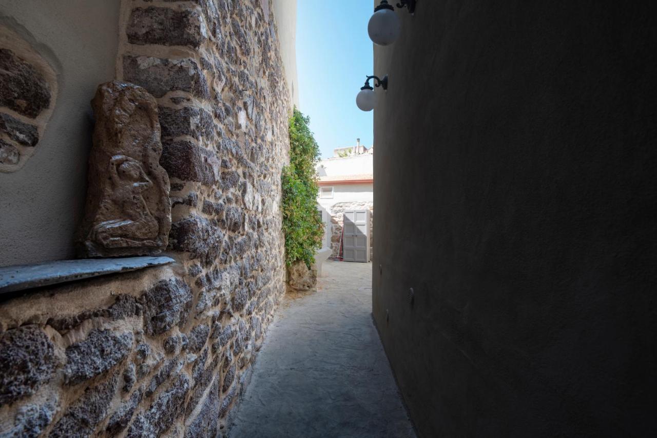 Bed and Breakfast Domo Sa Barra SantʼAntìoco Exterior foto