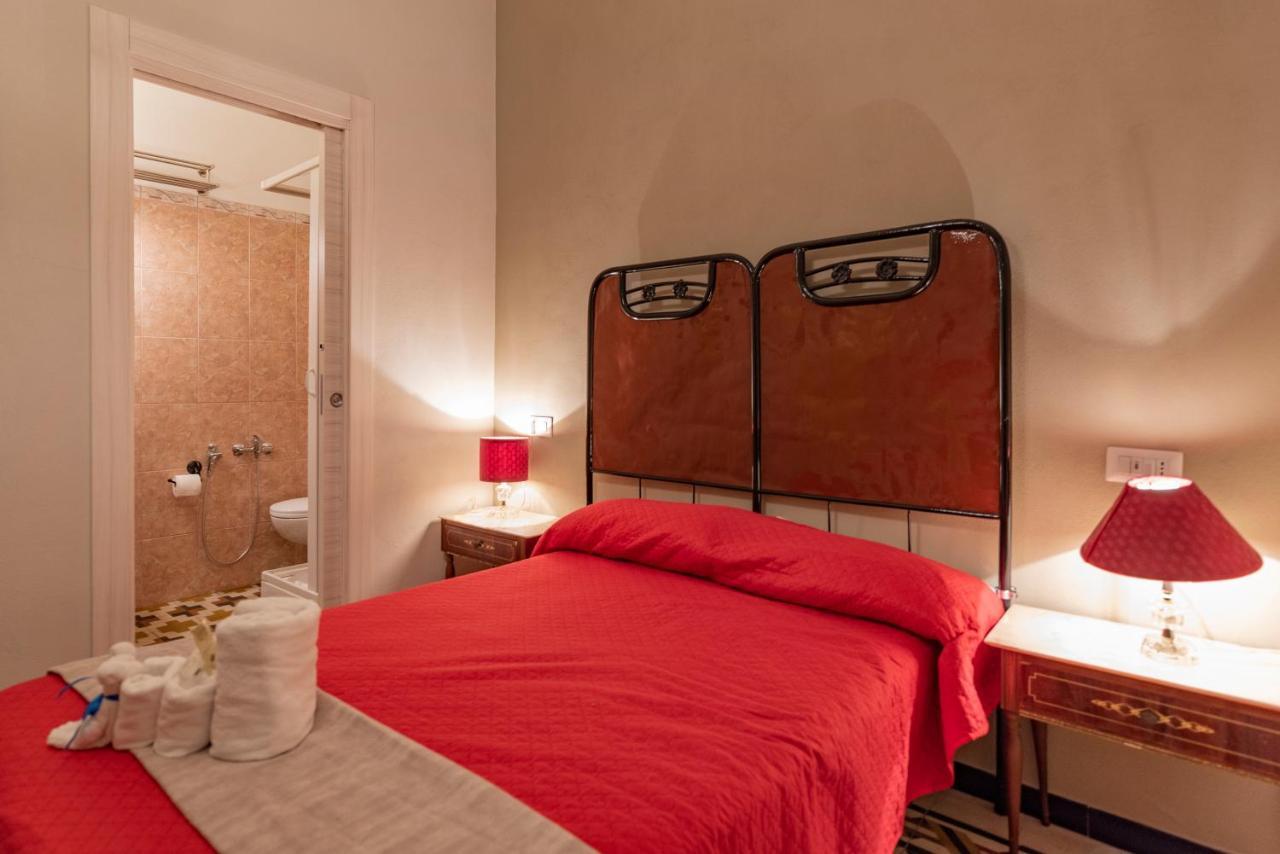Bed and Breakfast Domo Sa Barra SantʼAntìoco Exterior foto